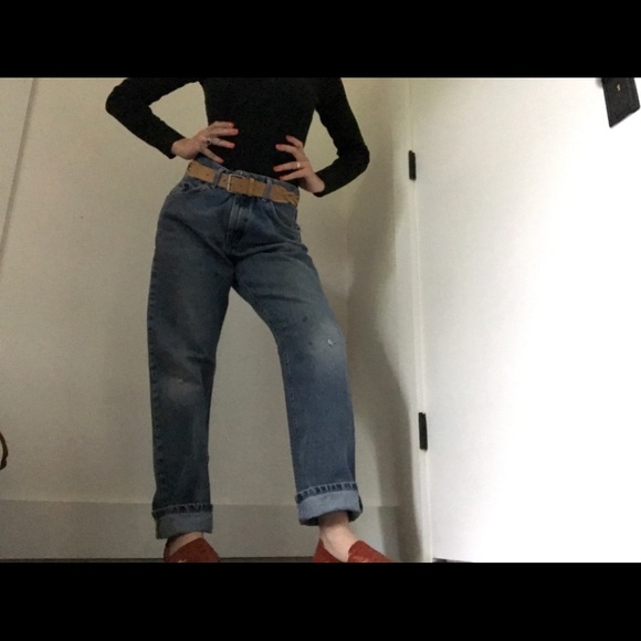 Wrangler Denim - Wrangler Vintage Wranglers Jeans